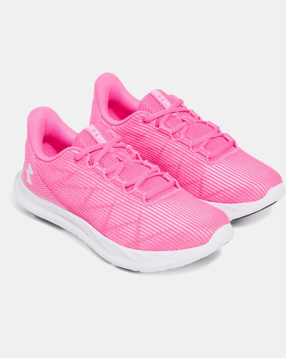 Women's UA Speed Swift Running Shoes image number 3