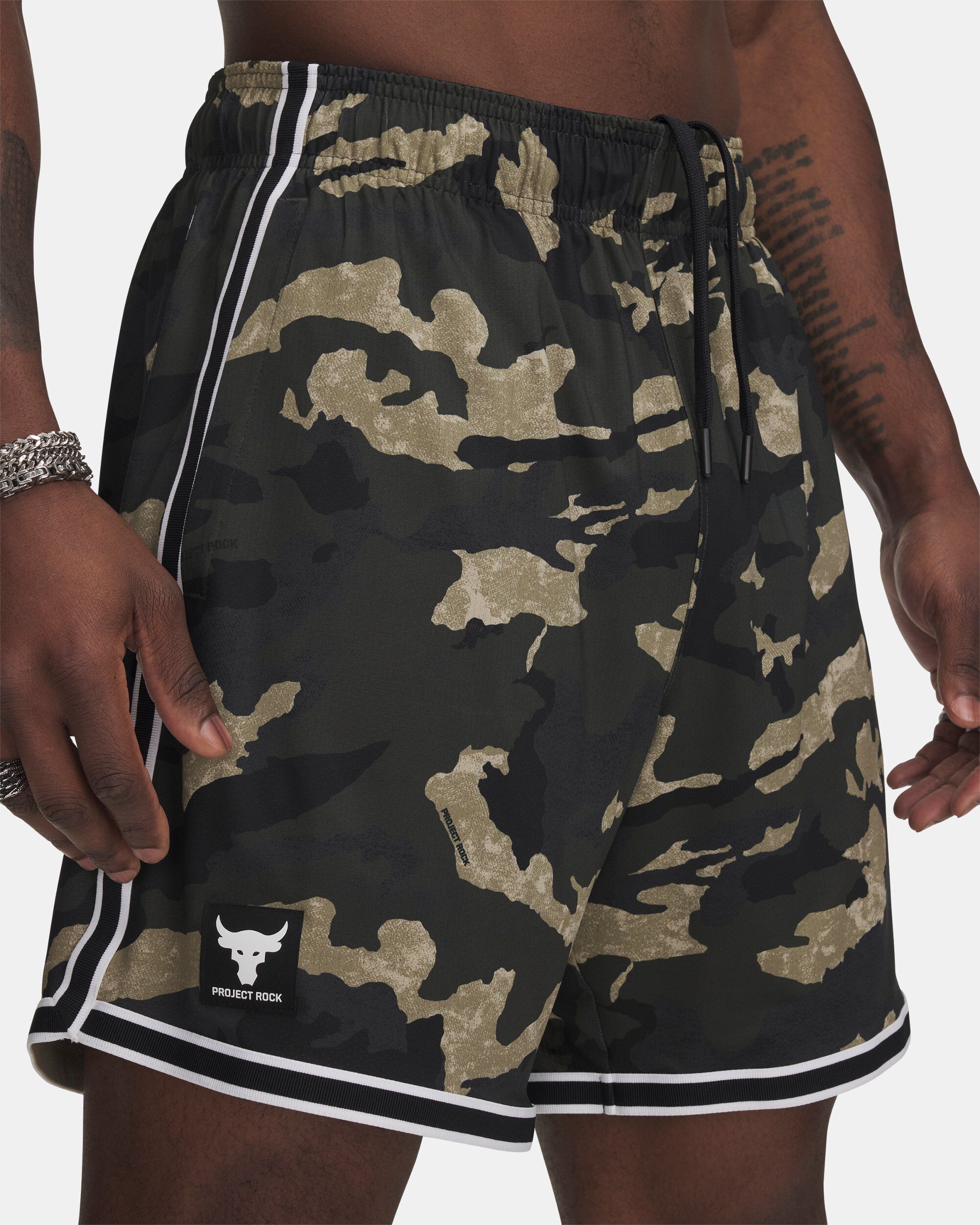 国内で当店のみ UNDERWATER - Demon Squad Mesh Jersey UNDERWATER Demon Squad No.6 Mesh Jersey