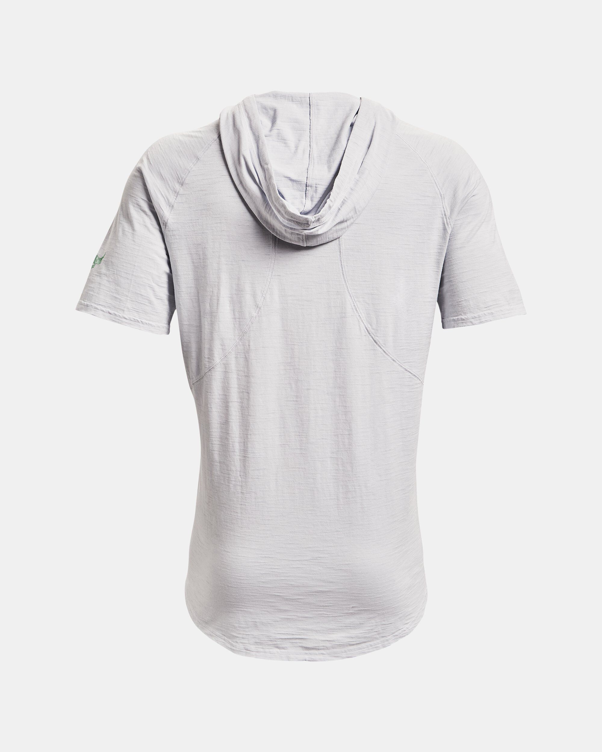 Short sleeve cheap hoodie shirt