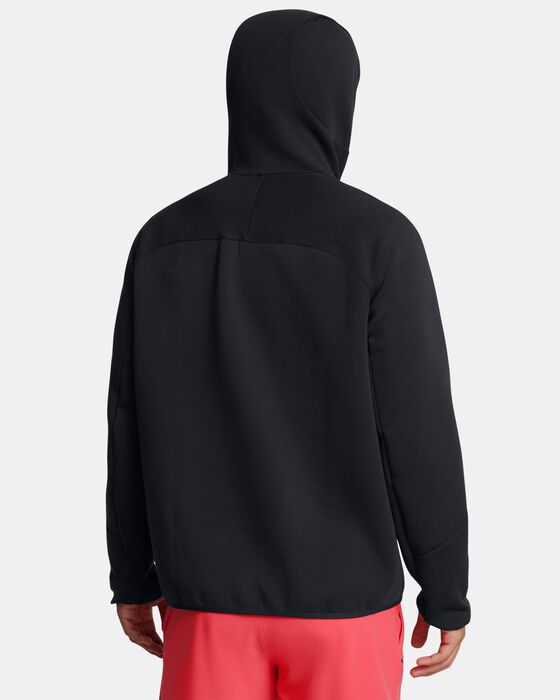Men's UA Unstoppable Insulated Swacket image number 1