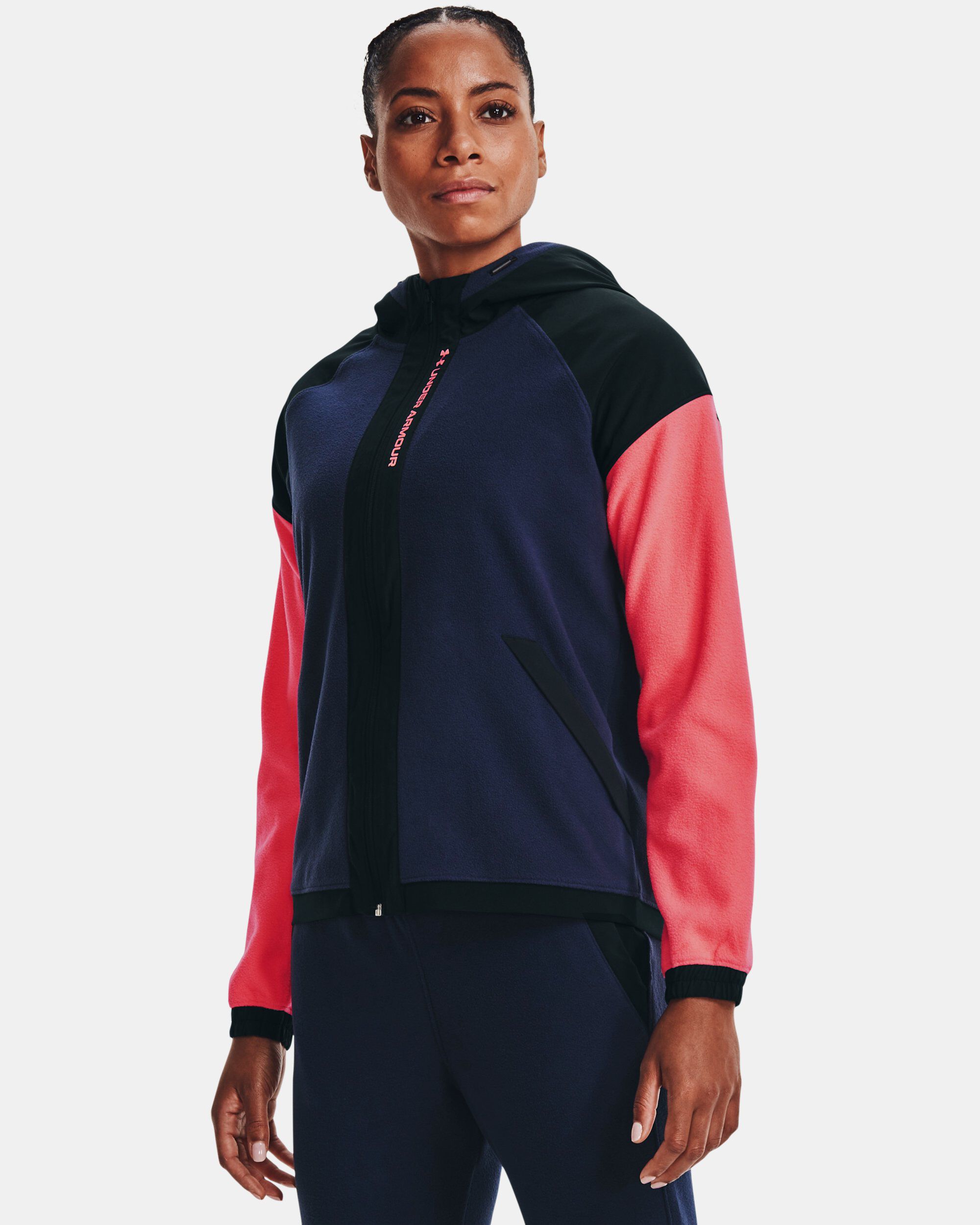 Women's under armour new arrivals tech full zip jacket