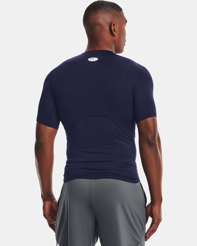 Men's HeatGear® Armour Short Sleeve