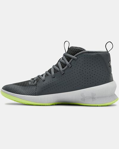 Men's UA Jet Basketball Shoes