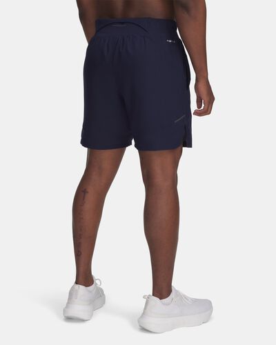 Men's UA Launch Elite 2-in-1 7'' Shorts