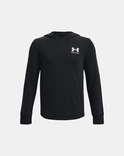 Boys' UA Rival Terry Hoodie