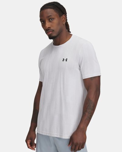 Men's UA Vanish Seamless Short Sleeve