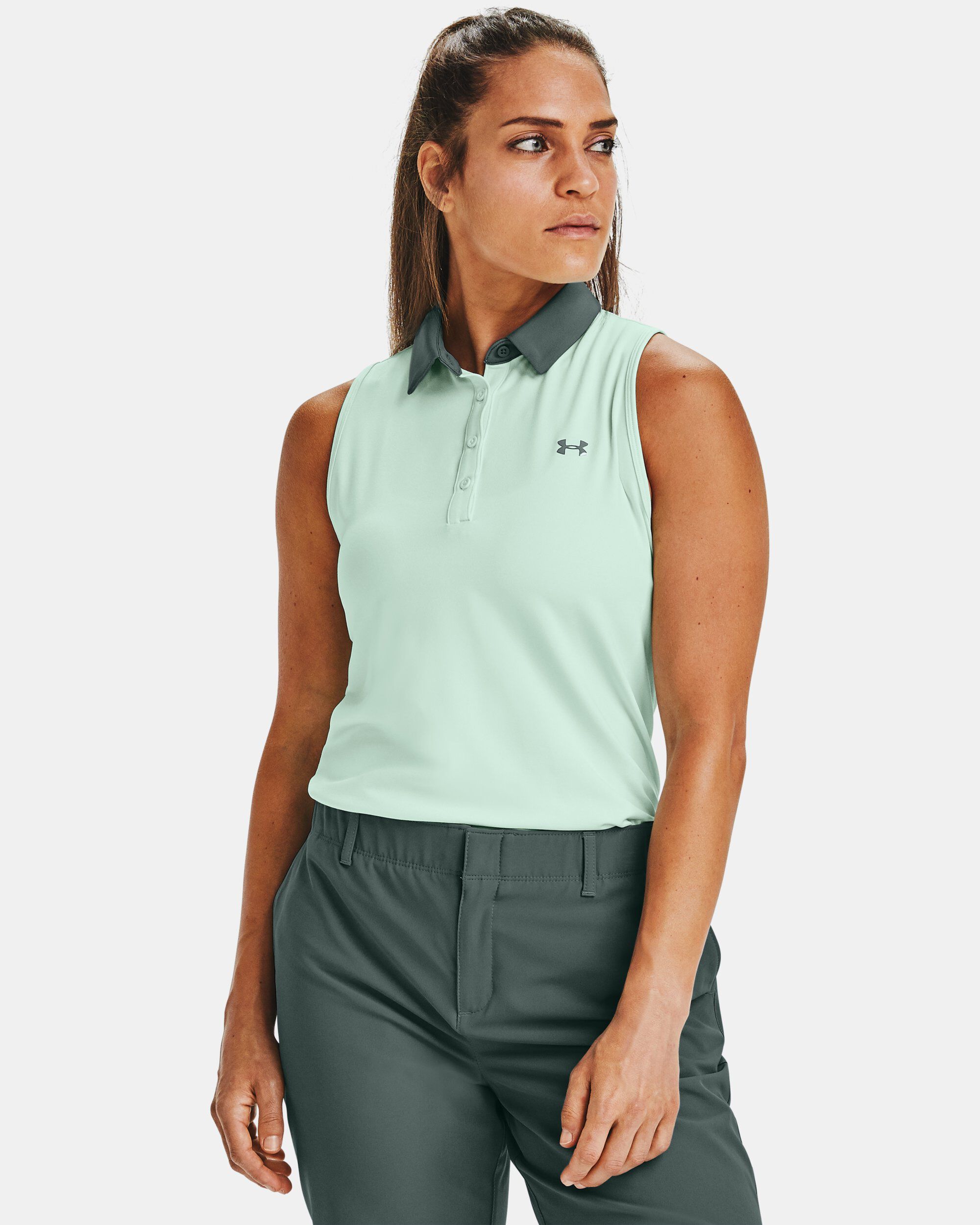 Under armour zinger discount sleeveless