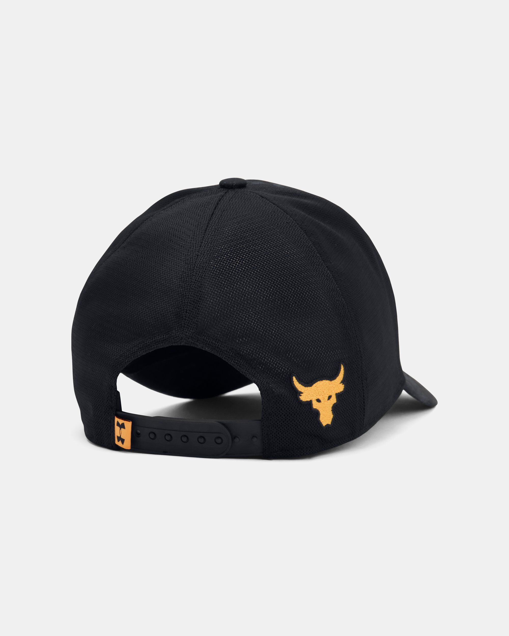 Buy Men s Project Rock Trucker Hat Grey in Dubai UAE Under Armour