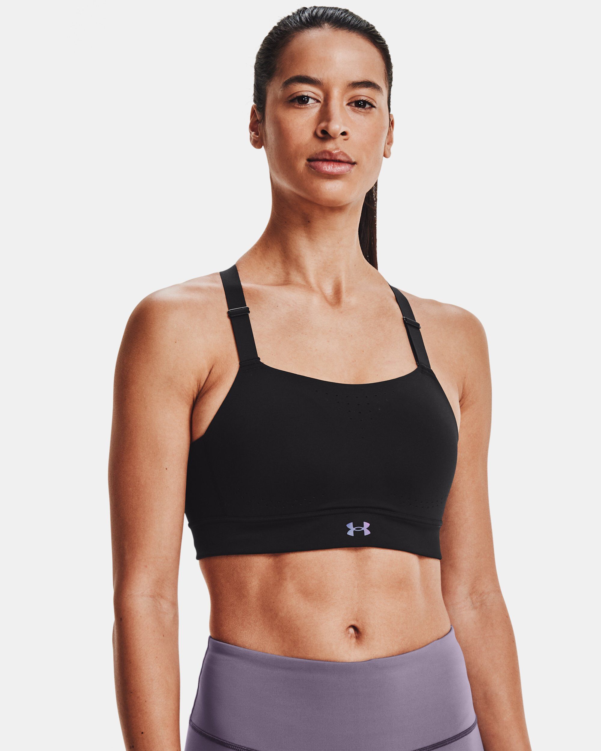 Under armour eclipse high sports bra hotsell