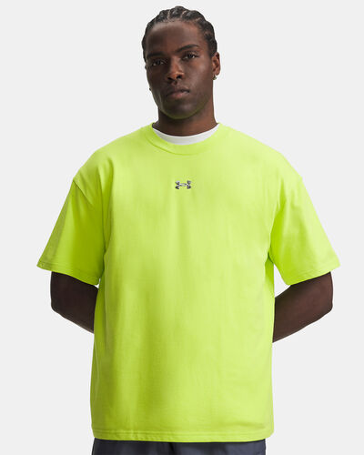 UA Heavyweight Metal Logo