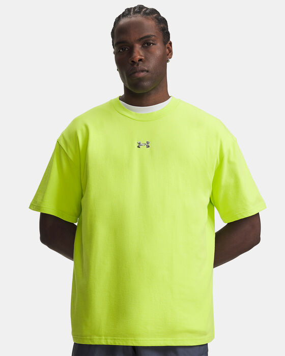 UA Heavyweight Metal Logo image number 0
