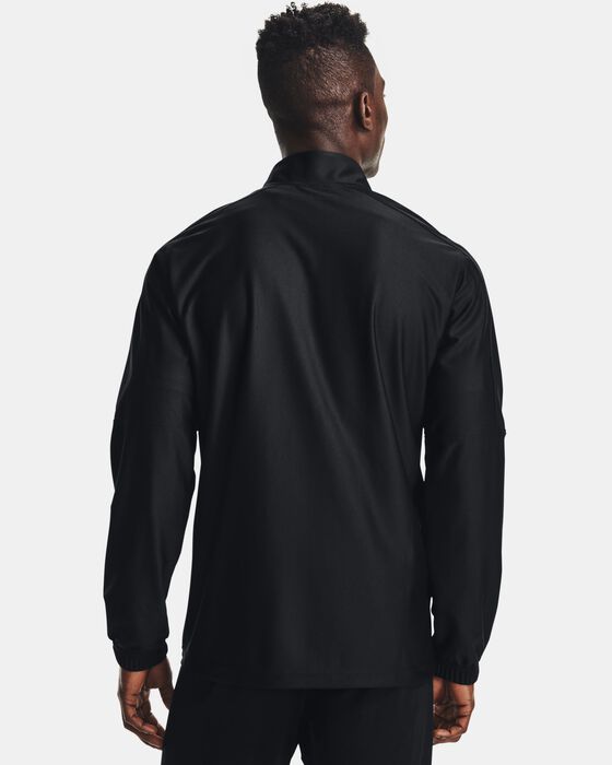 Men's UA Challenger Track Jacket image number 1