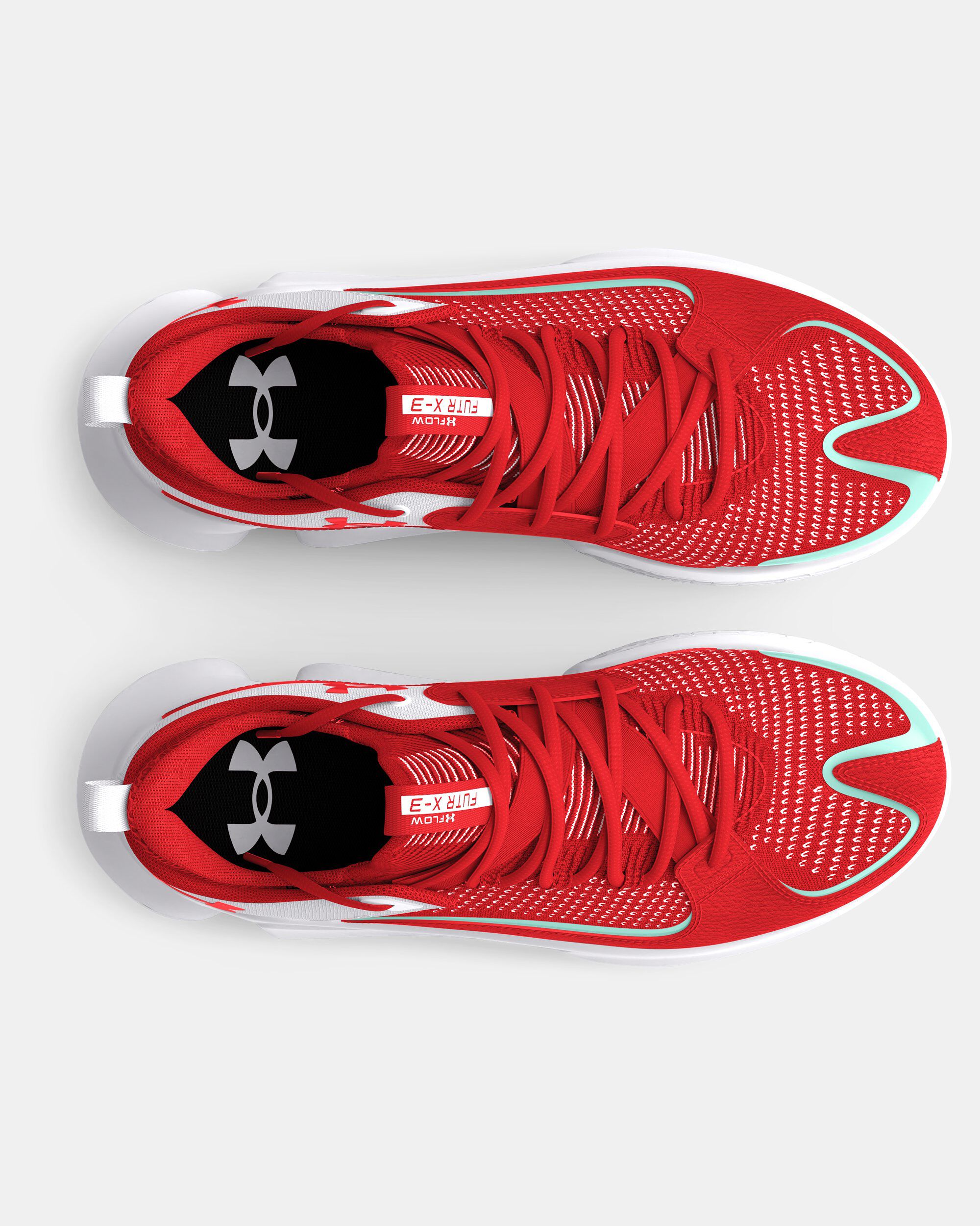 Basket under on sale armour homme intersport