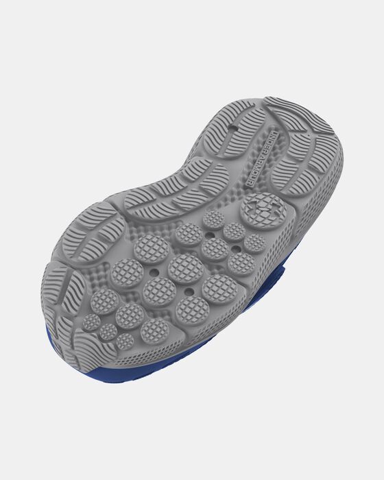 Boys' Infant UA Assert 10 AC Running Shoes image number 4