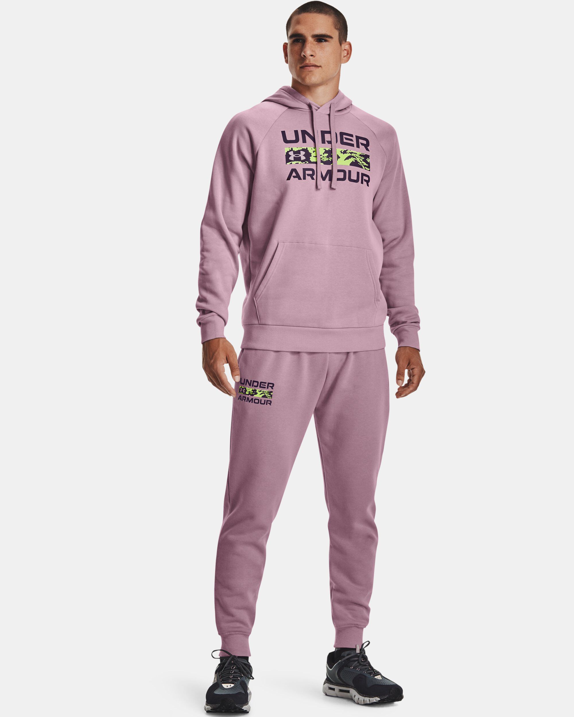 Mens purple shop under armour