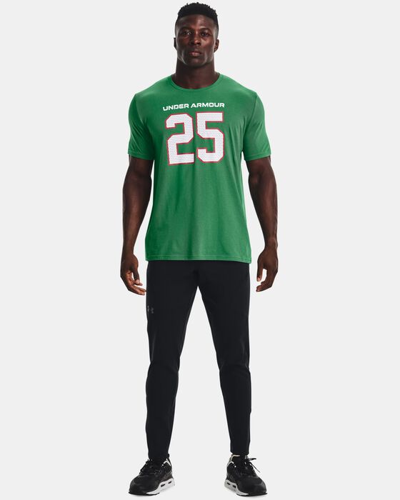 Men's UA Unstoppable Tapered Pants image number 9