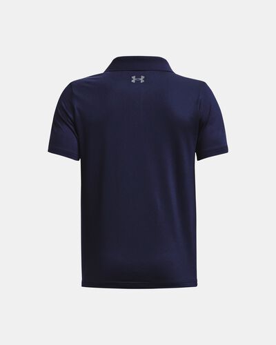 Boys' UA Matchplay Polo