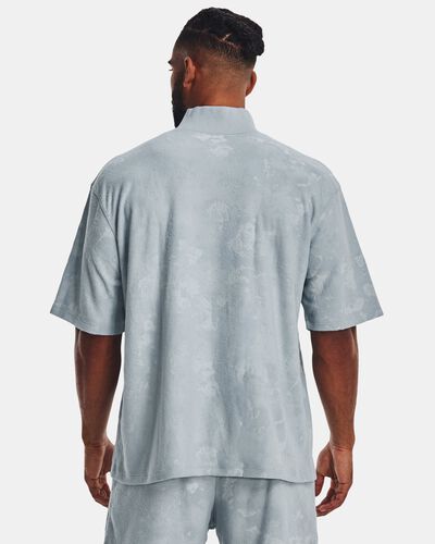 Men's UA Journey Terry ¼ Zip
