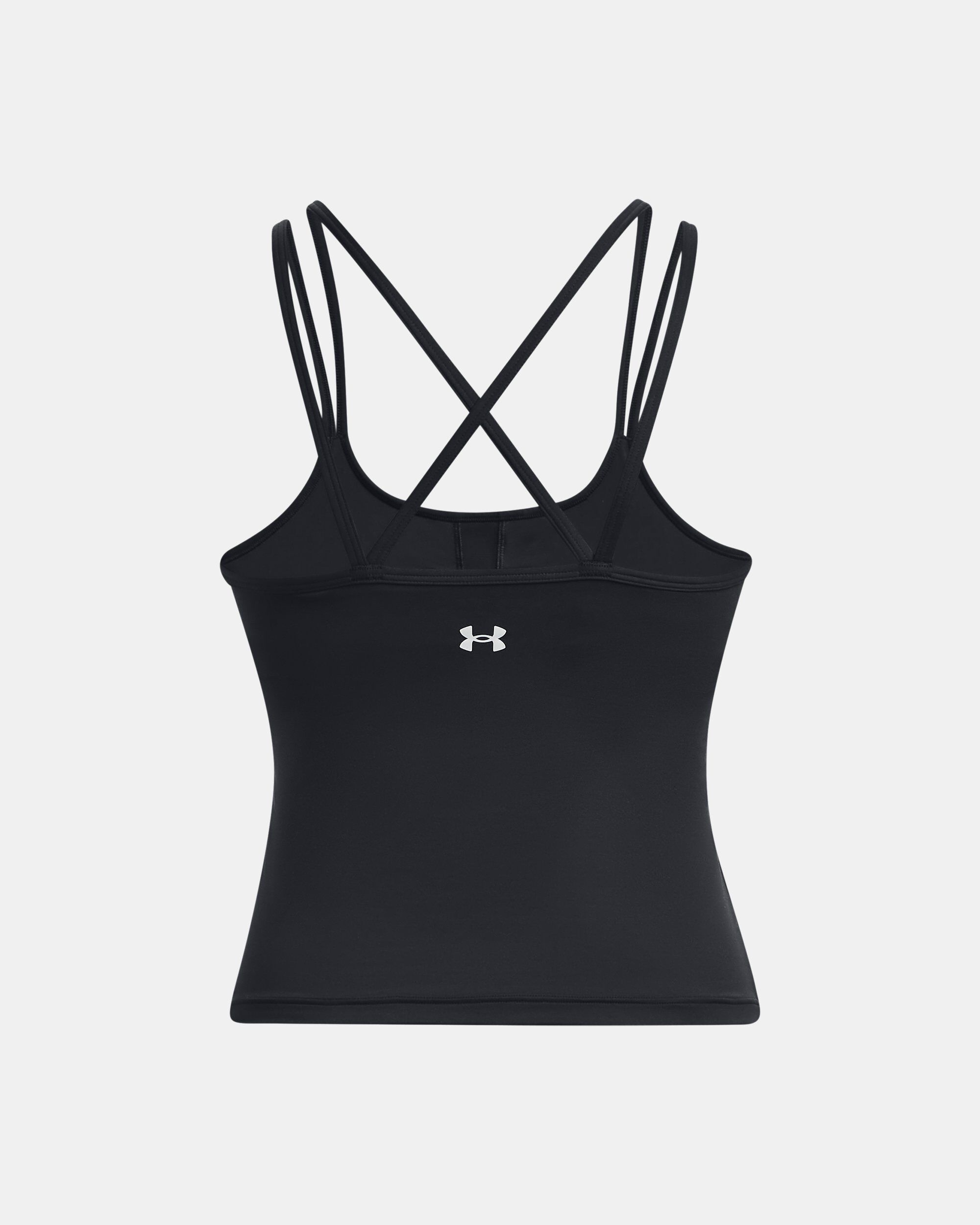 Under armour fitted tank top on sale