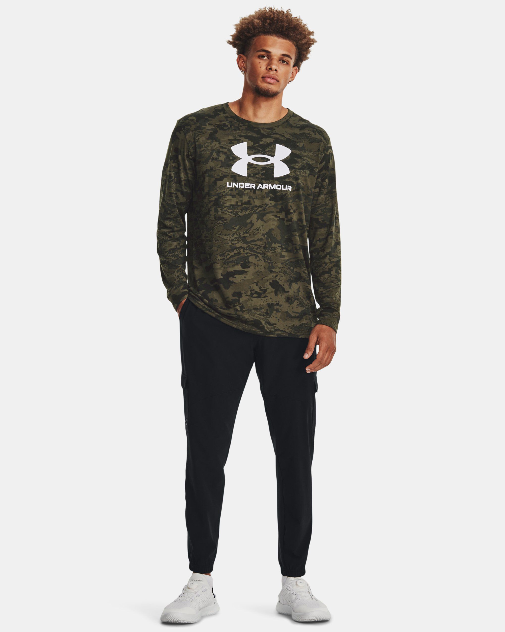 Men s UA Stretch Woven Cargo Pants