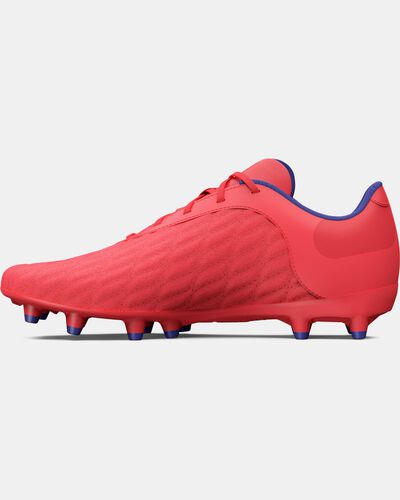 Boys' UA Magnetico Select 3.0 FG Jr. Soccer Cleats