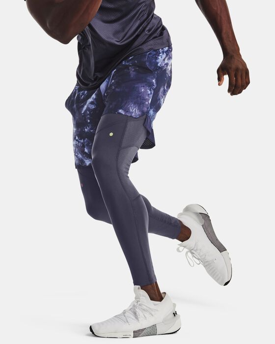 Men's UA RUSH™ SmartForm Leggings image number 0