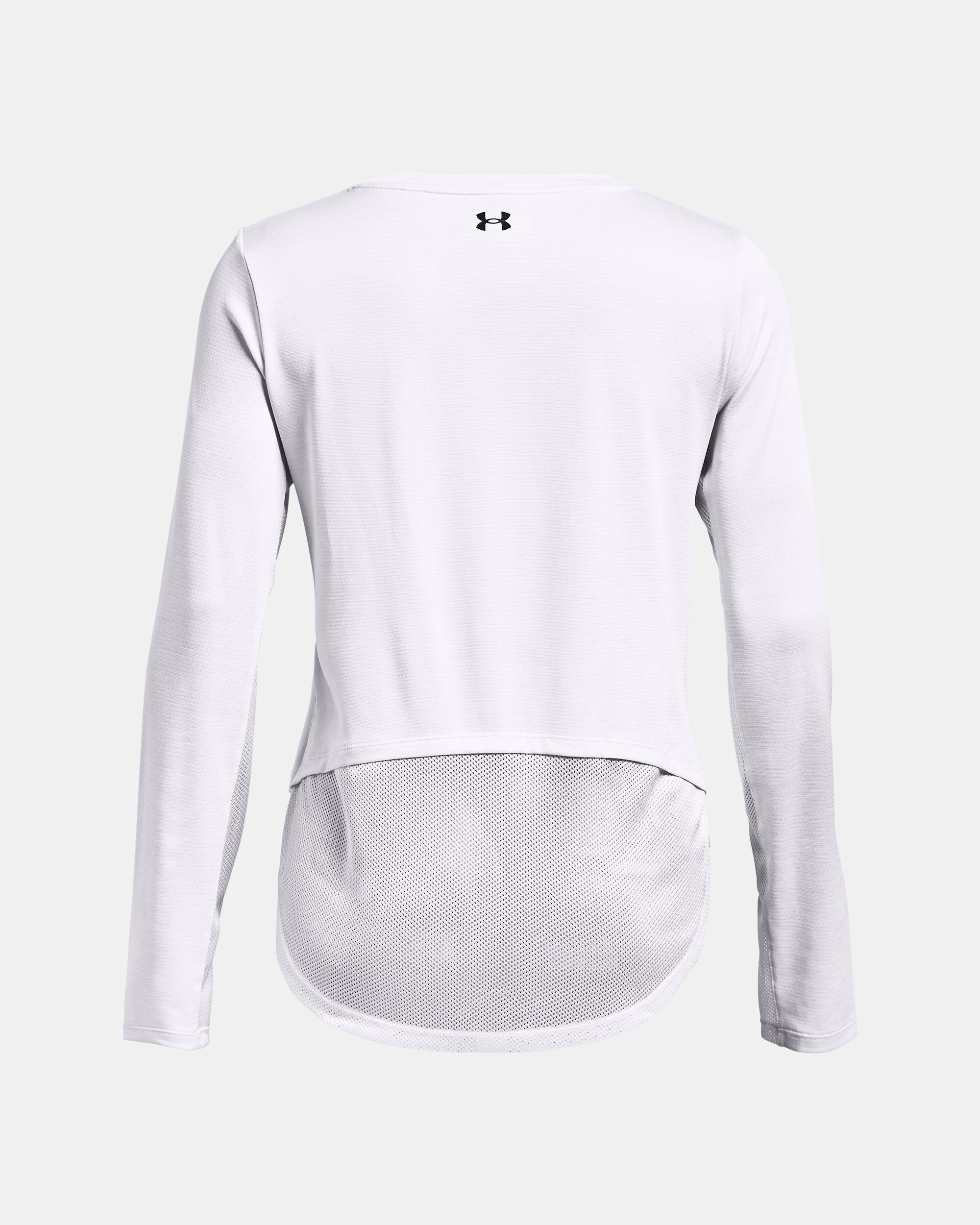 Under armour deals long sleeve women's