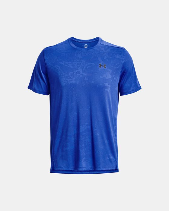 UA Tech&trade; Vent Jacquard image number 4