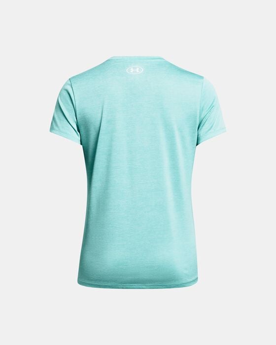 Women's UA Tech™ Twist V-Neck Short Sleeve image number 3