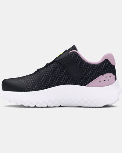 Girls' Infant UA Surge 4 AC Running Shoes