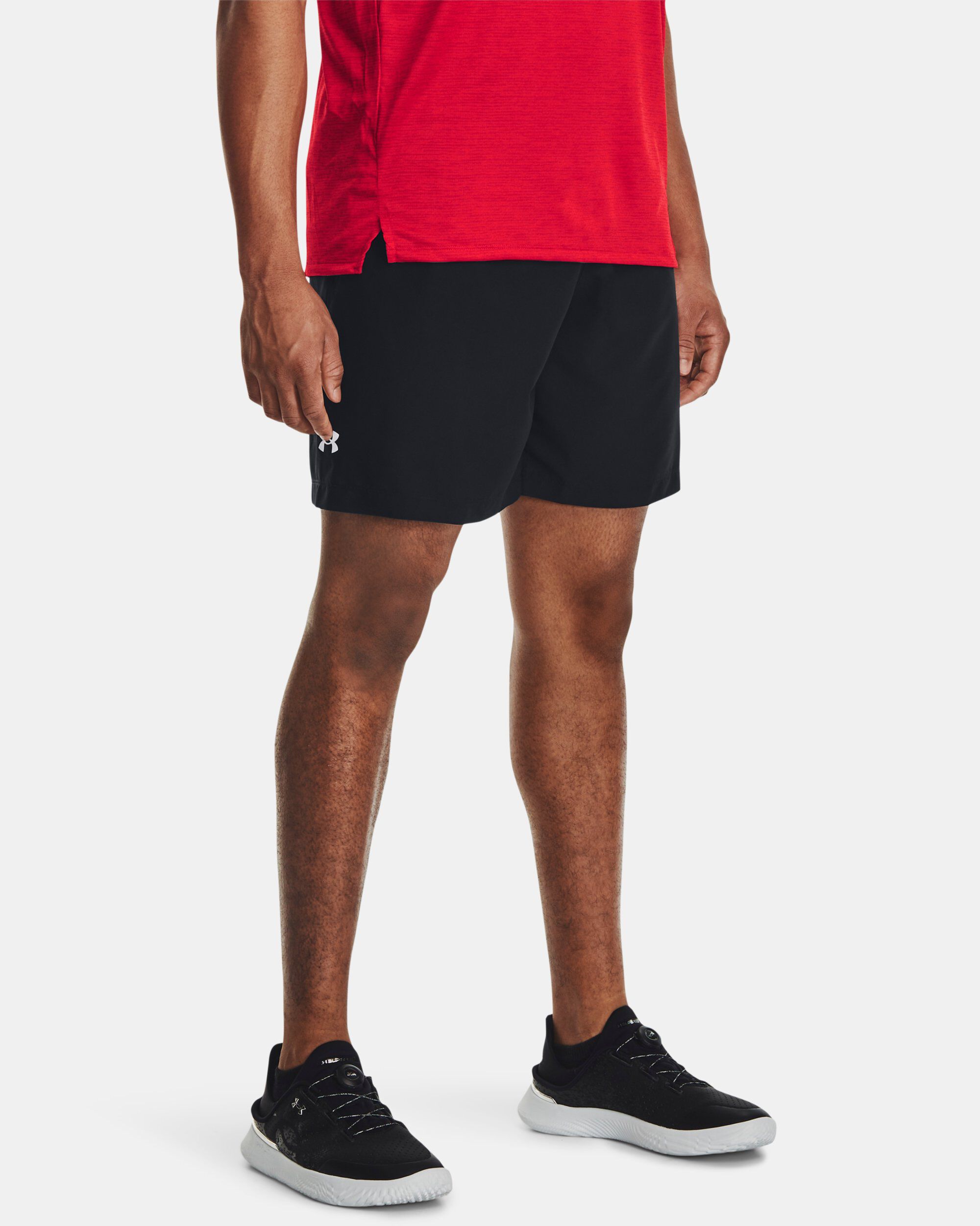 Under armour core woven shorts mens outlet