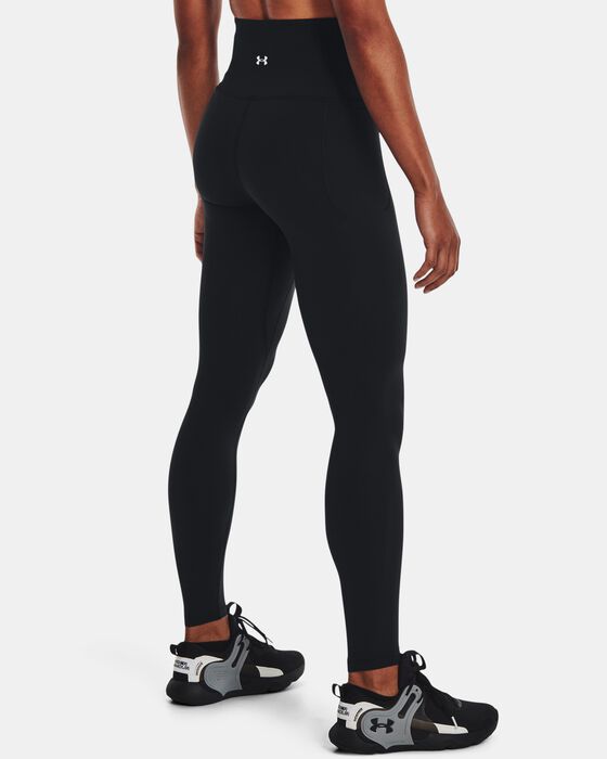 Women's UA Meridian Ultra High Rise Full-Length Leggings image number 7