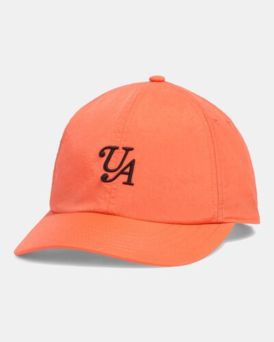 Men's UA Sportstyle Nylon Snapback Cap