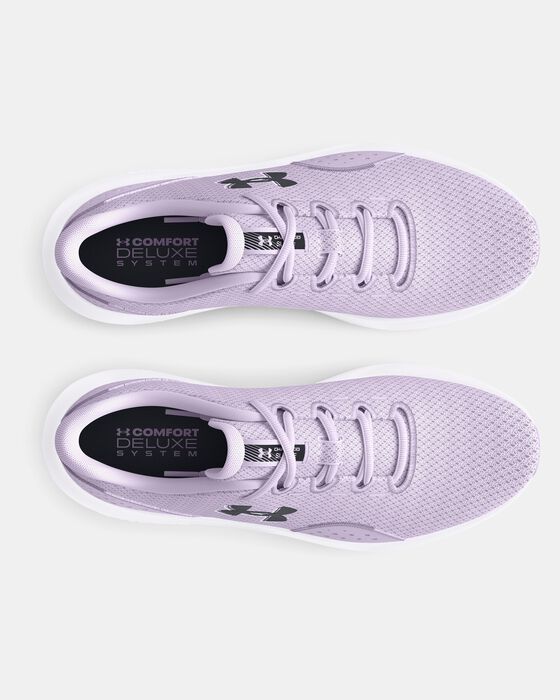Women's UA Surge 4 Running Shoes image number 2