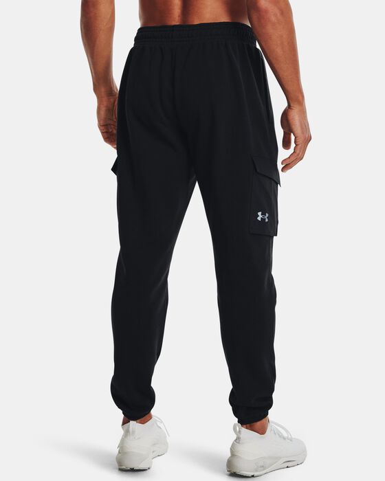 Men's UA Terry Utility Joggers image number 7