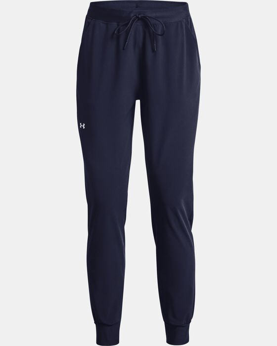 Women's UA Armour Sport Woven Pants image number 4