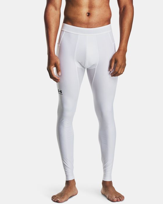 Men's UA Iso-Chill Leggings image number 0