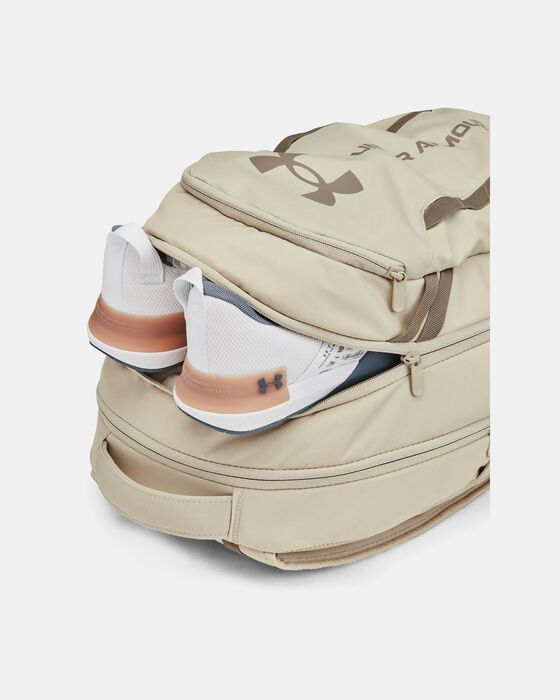 UA Hustle 6.0 Backpack image number 5