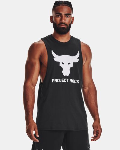 Men's Project Rock Brahma Bull Tank