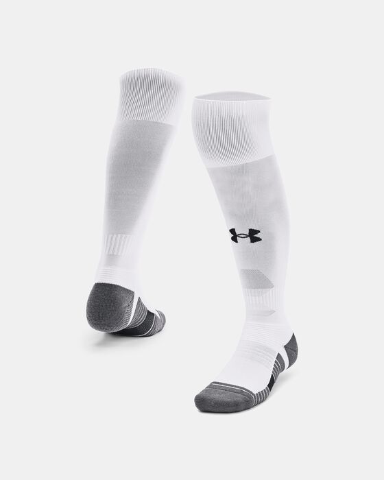 Unisex UA Accelerate Over-The-Calf Socks image number 0