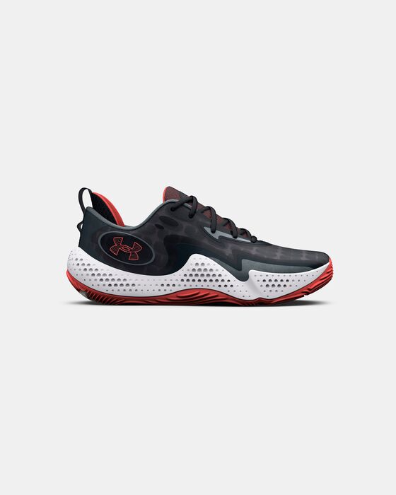 Unisex UA Spawn 5 Basketball Shoes image number 0