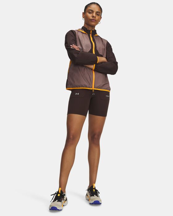 UA Trail Run Fitted image number 2