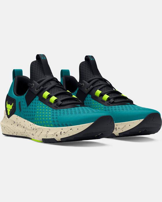 Men's Project Rock BSR 4 Training Shoes image number 3
