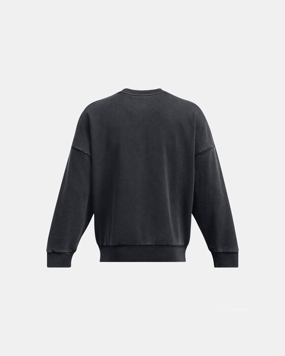 UA Icon Heavyweight Fleece Wash image number 5