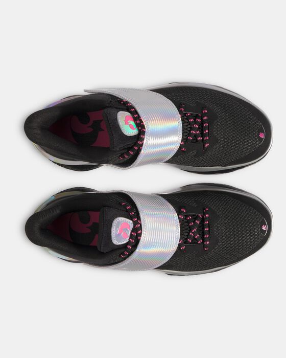 Unisex Curry Fox 1 GMR Basketball Shoes image number 2