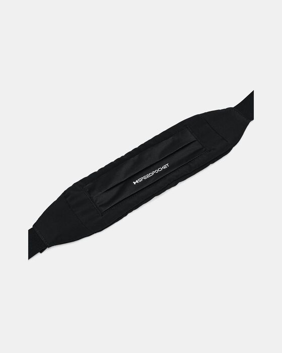 UA Flex Speedpocket Run Belt image number 1