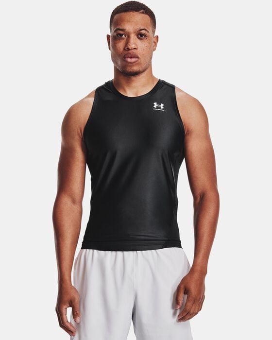 Men's UA Iso-Chill Compression Tank image number 0