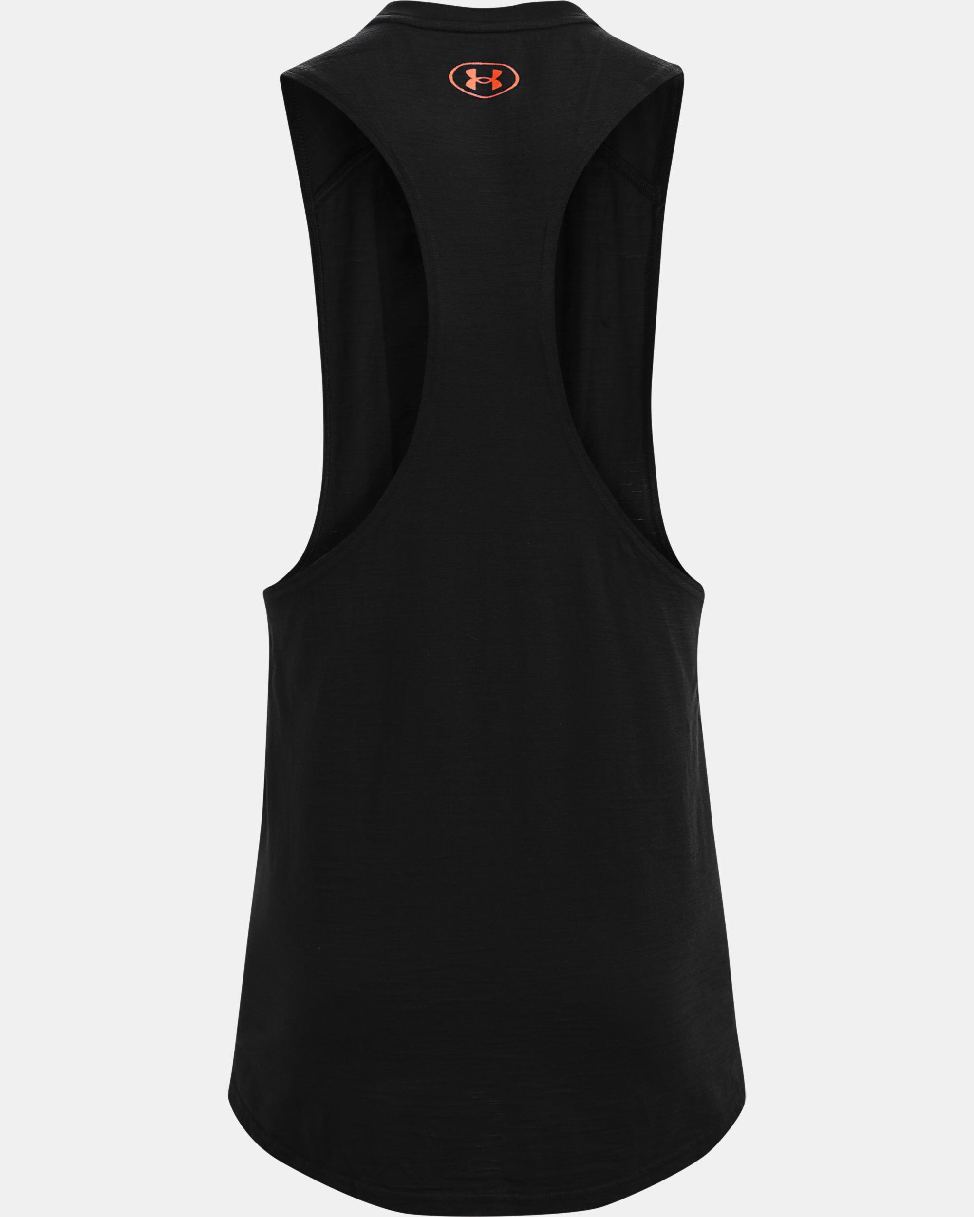 Under armour men's charged cotton tank on sale