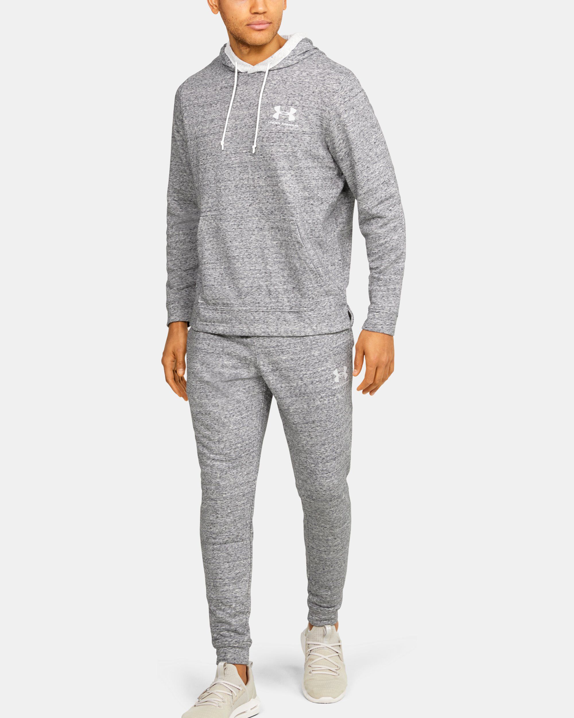 Men's ua sportstyle terry hoodie 2025