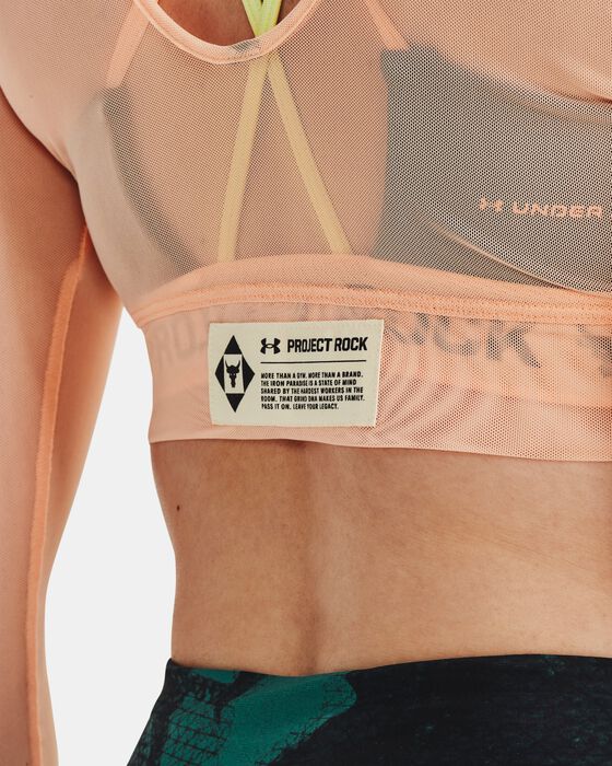 Project Rock Sheer Mesh image number 5